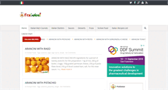 Desktop Screenshot of fragolosi.com
